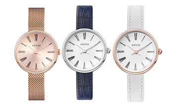 British watch brand ADEXE unveils Mini-Sistine collection 